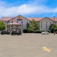 Comfort Inn & Suites Riverton, hotell sihtkohas Riverton