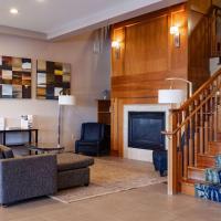 Country Inn & Suites by Radisson, BWI Airport Baltimore , MD, hotel poblíž Mezinárodní letiště Baltimore-Washington - BWI, Linthicum Heights