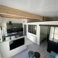 STUDIO des Lacs, hotel v destinácii Puttelange-aux-Lacs