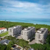Resort Hevenia Mrzeżyno - Apartament 3, hotel di Mrzeżyno