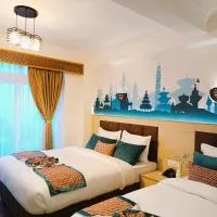 Mountain Vista Retreat - Nagarkot, khách sạn ở Nagarkot