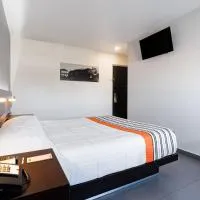City Express Junior by Marriott Aguascalientes Centro, hotell sihtkohas Aguascalientes