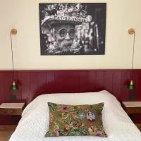 Casa Bauxells, hotel en Sahorre