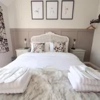 The Lilley Pad in Ludlow Cosy, Central, Perfect for Couples, Netflix & Parking Permit, hotel in Ludlow