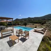 Casa Corsu Villa avec piscine، فندق في فيغاري