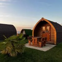 Glamping Pods, hotel i Market Deeping