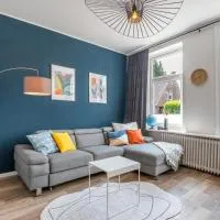 90 RELAX HOMEDESIGN Apartment in Elmshorn bei Hamburg, hotel di Elmshorn