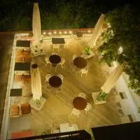 Family Hotel Ramira, hôtel à Kyustendil
