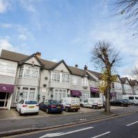 Banks Hotel, hotel in Ilford