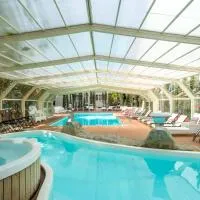 Hotel Manzoni Wellness&Spa、モンテカティーニ・テルメのホテル