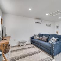 Pet-Friendly Home Less Than 1 Mi to Downtown Moses Lake!, hotell sihtkohas Moses Lake lennujaama Grant County rahvusvaheline lennujaam - MWH lähedal