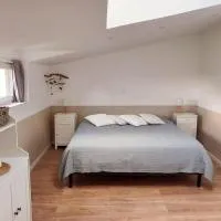 La petite maison dans la prairie, hotel a Lamballe Armor