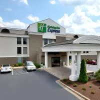 Holiday Inn Express Danville by IHG, hotel en Danville