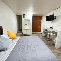 Departamento cómodo y céntrico, hotell i Ciudad Guzmán