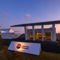アシズリテルメ, hotel a Isa