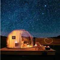 The Hunter Valley Star Gazing BubbleHotel, מלון בMulbring