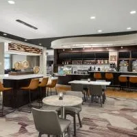 Courtyard by Marriott Omaha Bellevue at Beardmore Event Center, hotelli kohteessa Bellevue