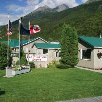 Sgt Prestons Lodge, hotel poblíž Letiště Argyle Downs - SGY, Skagway