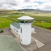 Laugavellir Tower Suite, hotel v destinácii Kleppjárnsreykir