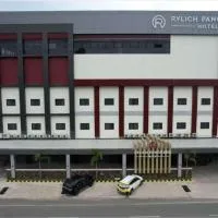 Rylich Panorama Hotel, hotel Sorongban