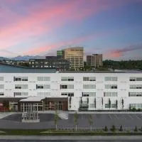 Aloft by Marriott Anchorage, hotel u gradu 'Anchorage'