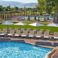 Homestead Midway Utah, hotel in Midway