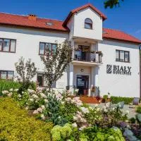Biały Gościniec, hotel em Ciechanów