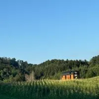 ZuHause im Freien, Hotel in Stockach