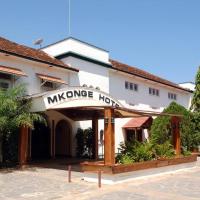 Mkonge Hotel, hotel poblíž Letiště Tanga - TGT, Tanga