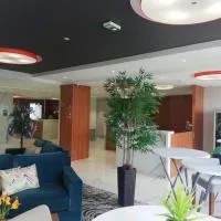 Viesnīca Capucine Cosy Appart Hôtel 3 étoiles pilsētā Aršāma