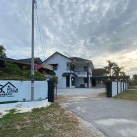 JBK Villa Empire - Roomstay, hotel poblíž Letiště Sultan Mahmud - TGG, Kuala Terengganu