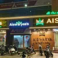 Aiswarya Kings Inn, hotel em Ramanathapuram