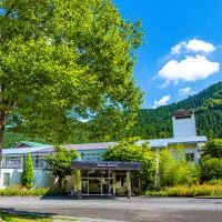 国民宿舎両神荘, hotel em Ogano