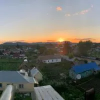 апартаменты семейные, hotelli kohteessa Štšutšinsk