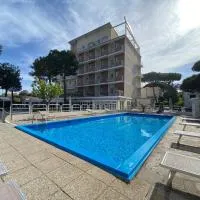 Hotel Franca、ミラノ・マリッティマのホテル