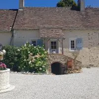 La Petite Maison Dans La Prairie, hotel v destinácii Écommoy