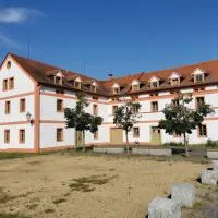 Gästehaus Sankt Franziskus, hotel v destinácii Ostritz
