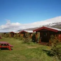 Stóra-Sandfell में, होटल Stora Sandfell Rooms and Cottages