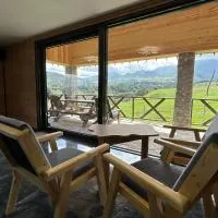 Shahdag Nature House, hotell i Qusar