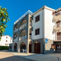 Apartments Ivo, hotel u gradu Porat