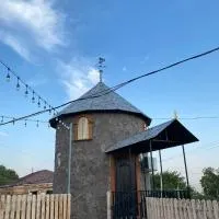 Pandok Guesthouse, hotell i Byurakan