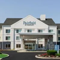 Fairfield Inn Harrisburg Hershey, hotel em Harrisburg