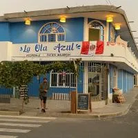 Hospedaje La Ola Azul, Hotel in Malabrigo