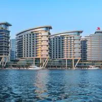 Marriott Marquis Dubai Creek, viešbutis Dubajuje