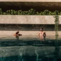 M Boutique Hotel - Designed for Adults, hotelli Pafoksessa