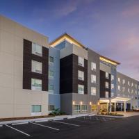 TownePlace Suites by Marriott Brunswick, hotel poblíž Brunswick Golden Isles Airport - BQK, Brunswick
