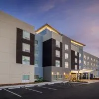 TownePlace Suites by Marriott Brunswick, hotel em Brunswick
