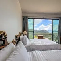 Samet Nangshe Goodview, hotell sihtkohas Ban Met Nang Chi
