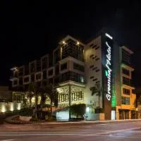 Greenleaf Hotel Gensan, готель у місті Хенераль-Сантос