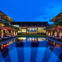 Amari Buriram United, hotel in Buriram